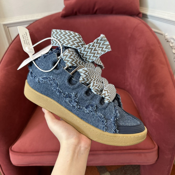 LAN*VAN SNEAKERS PANKICK