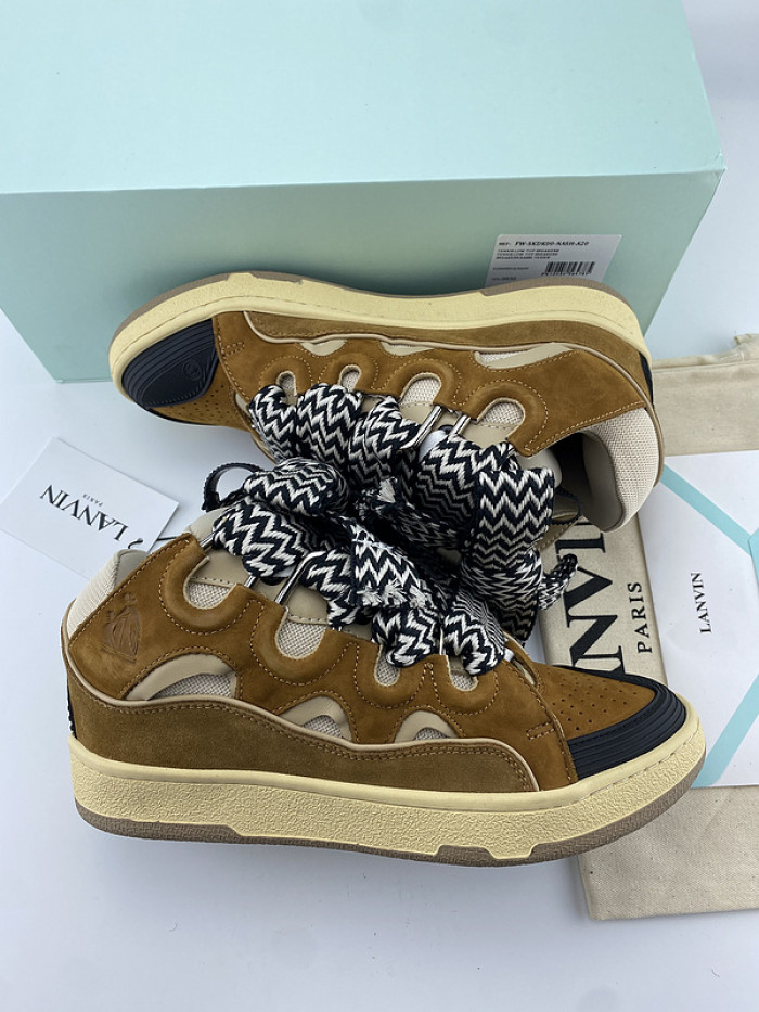 LAN*VAN SNEAKERS PANKICK