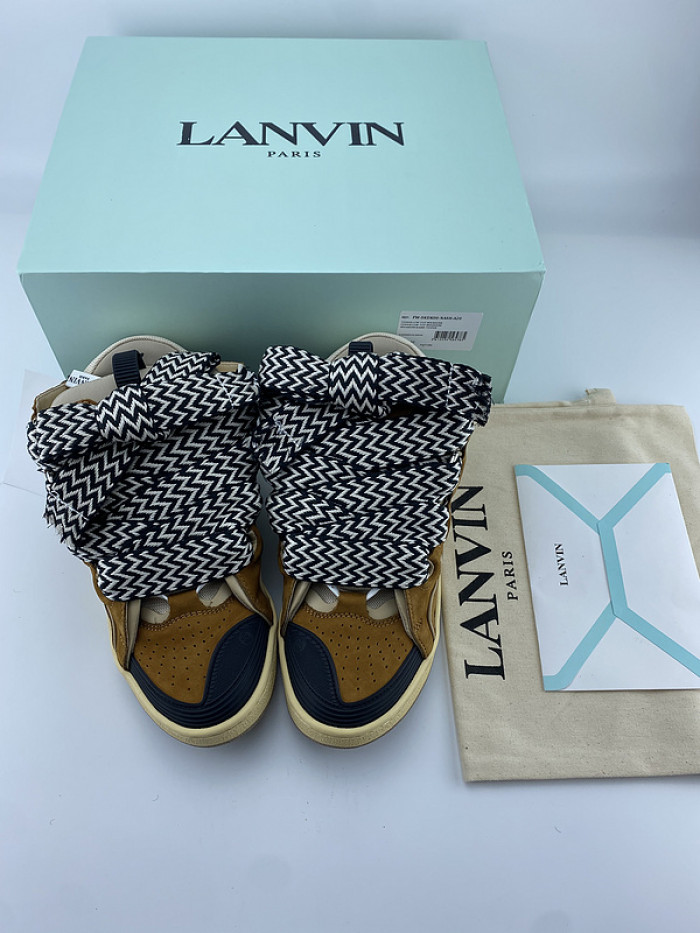 LAN*VAN SNEAKERS PANKICK