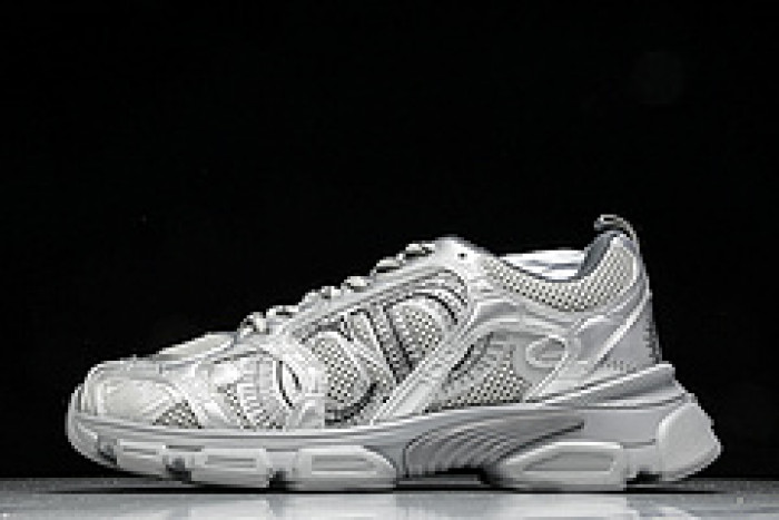 D designer sneaker