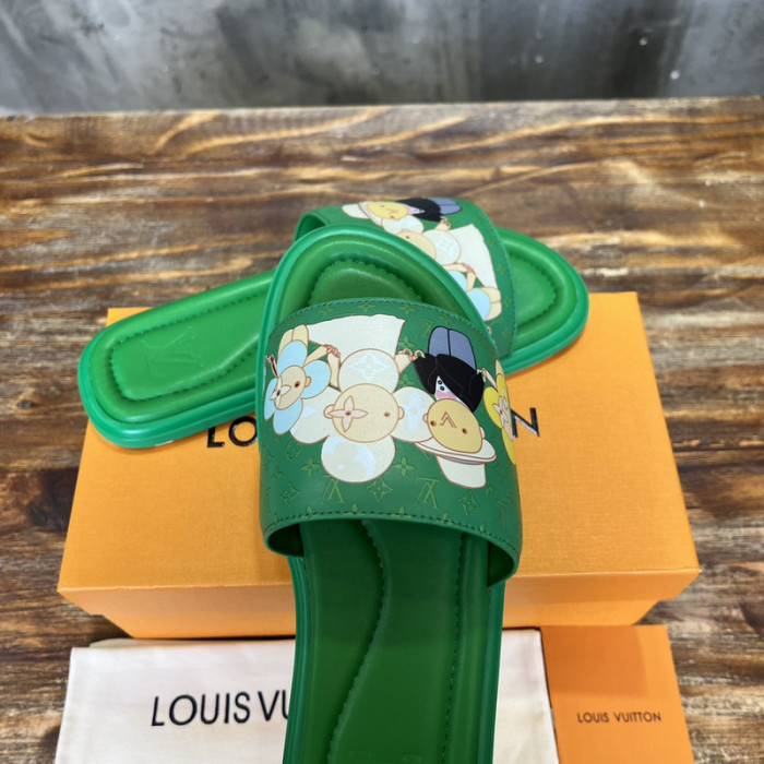 L&V SLIPPERS