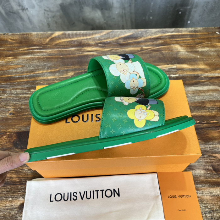 L&V SLIPPERS