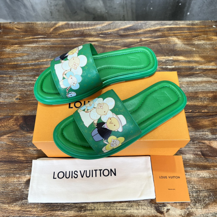 L&V SLIPPERS