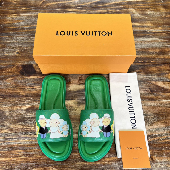 L&V SLIPPERS