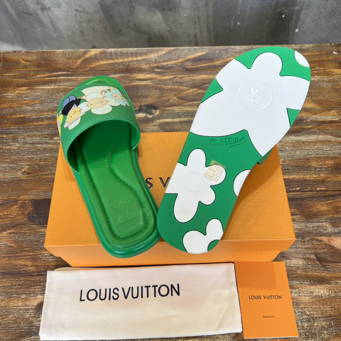 L&V SLIPPERS
