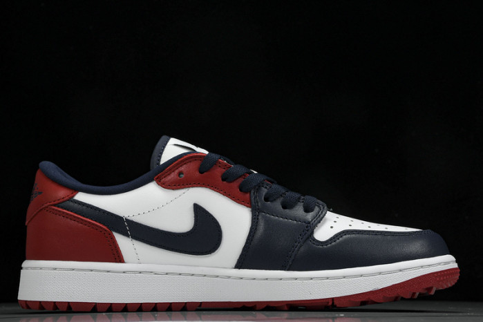 Air Jordan 1 Low Golf“USA”  DD9315-113