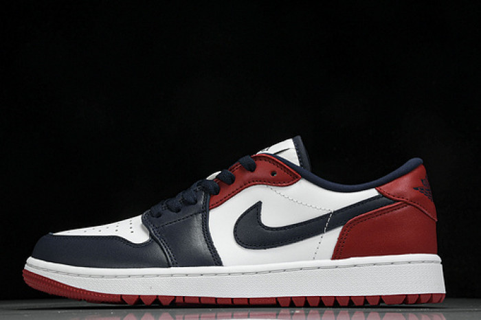 Air Jordan 1 Low Golf“USA”  DD9315-113