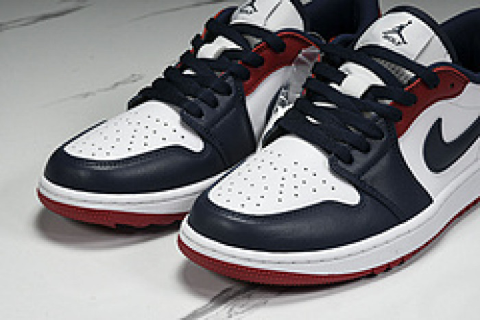 Air Jordan 1 Low Golf“USA”  DD9315-113