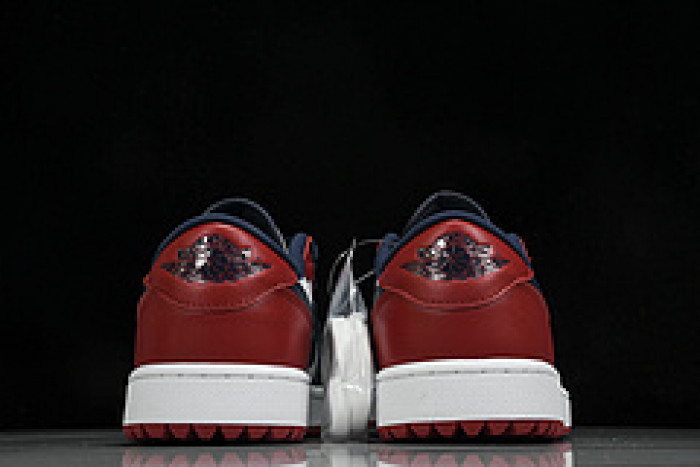 Air Jordan 1 Low Golf“USA”  DD9315-113