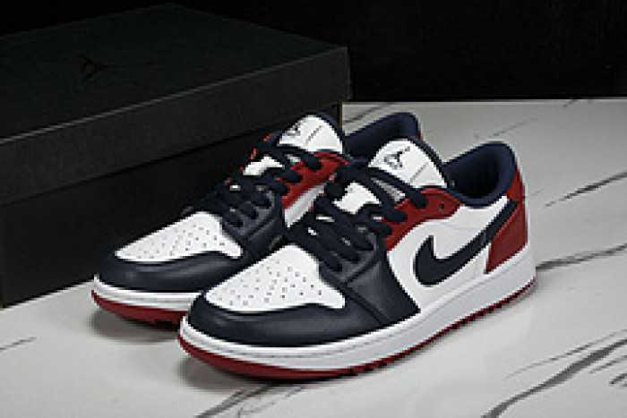 Air Jordan 1 Low Golf“USA”  DD9315-113