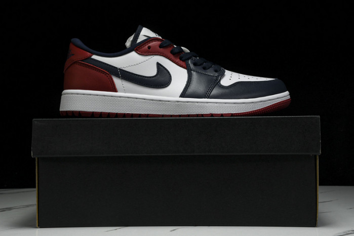 Air Jordan 1 Low Golf“USA”  DD9315-113