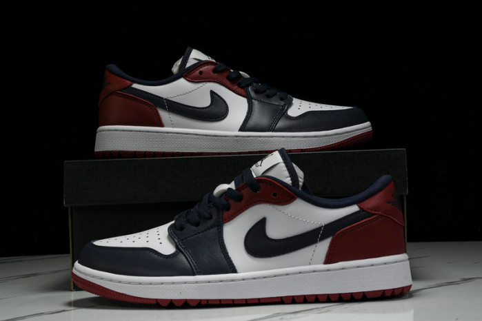 Air Jordan 1 Low Golf“USA”  DD9315-113