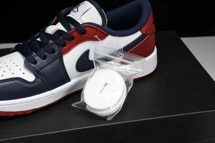 Air Jordan 1 Low Golf“USA”  DD9315-113