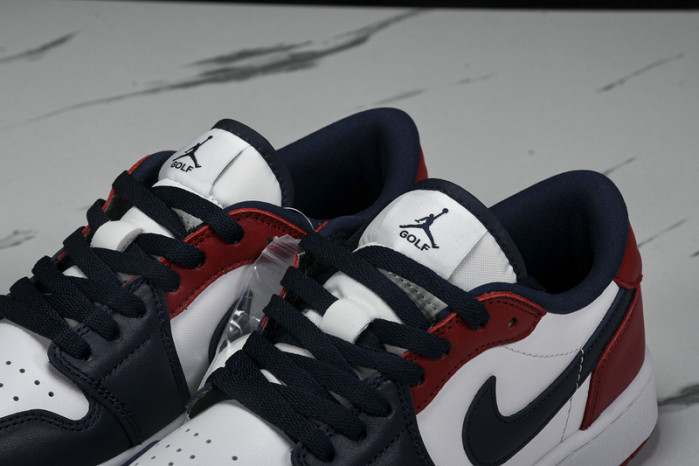Air Jordan 1 Low Golf“USA”  DD9315-113