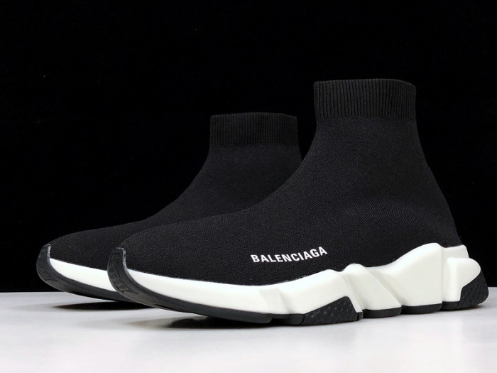 BLEN Speed Trainer Black White Black 506363-W05G0-1000