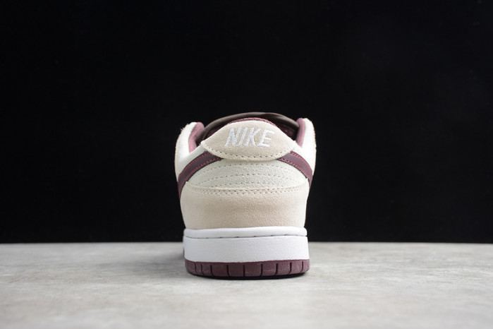 Nike SB Dunk Low Desert Sand Mahogany BQ6817-004
