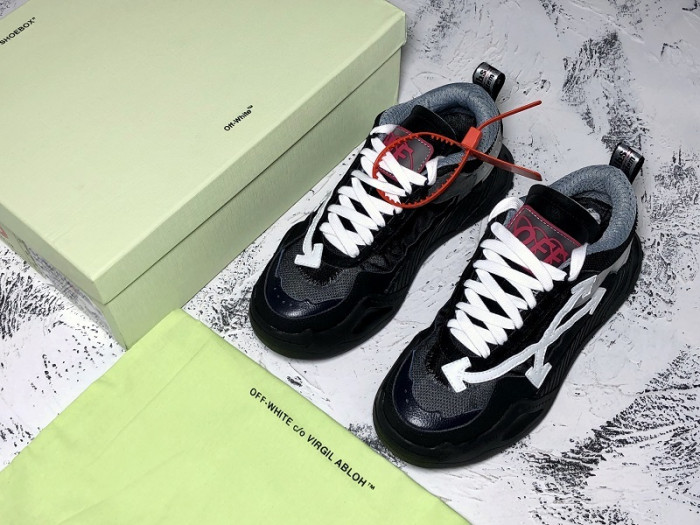 OH Odsy-1000 Black White (W)