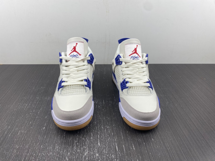 Nike SB x Air Jordan 4 Blue