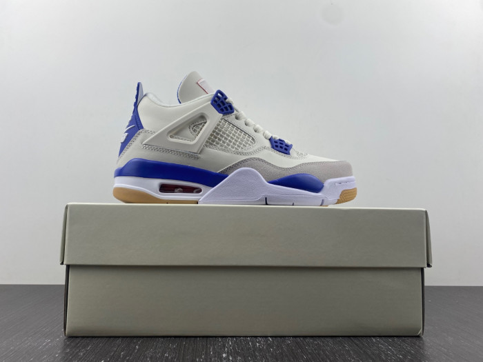 Nike SB x Air Jordan 4 Blue