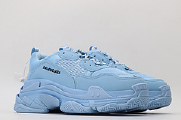 blen triple s blue Ba*len*cia*ga 541624 w09ol 381