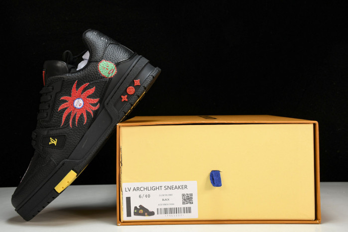 L&V SNEAKERS