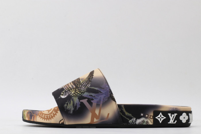 L&V SLIPPERS