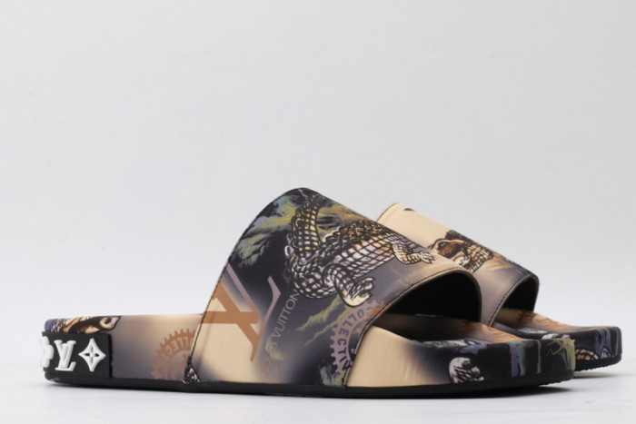 L&V SLIPPERS