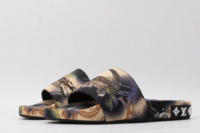 L&V SLIPPERS