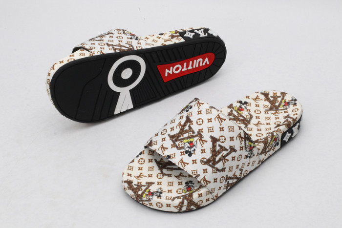 L&V SLIPPERS