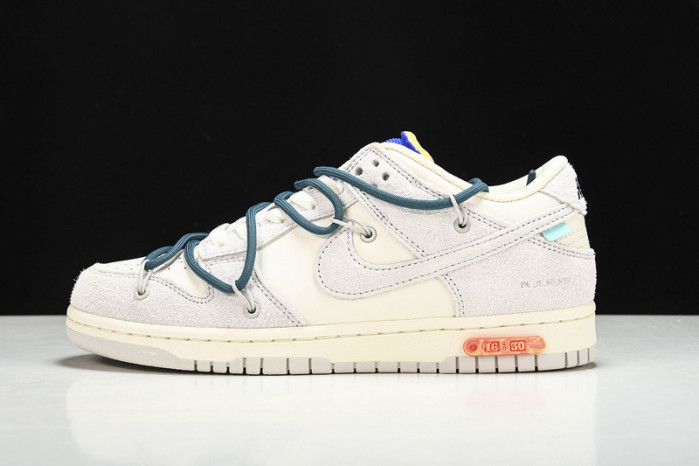 Nike Dunk Low OH Lot 16 - DJ0950-111