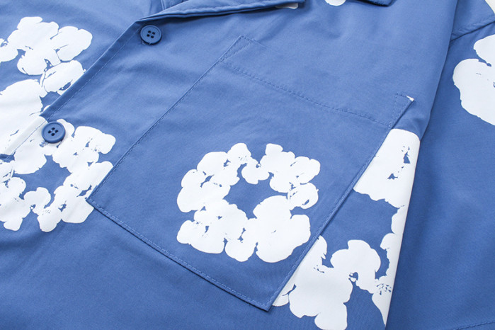 Denim Te@rs SHIRTS