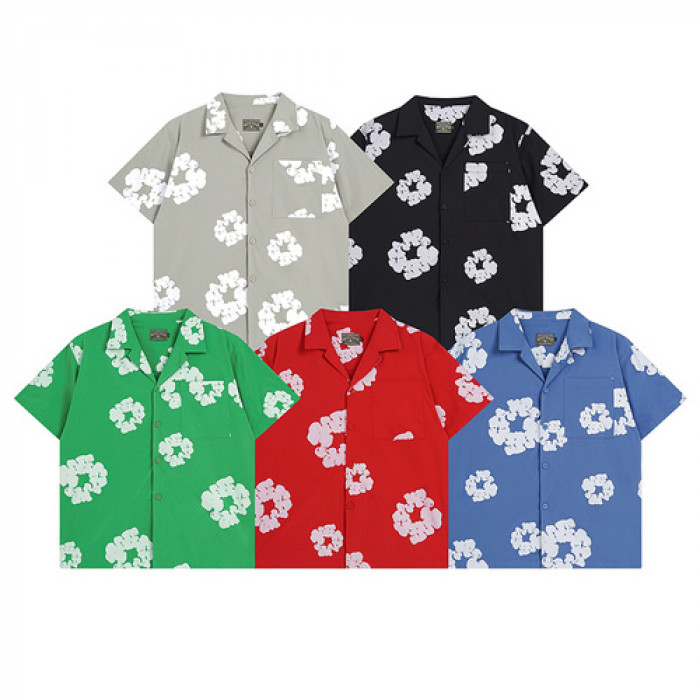 Denim Te@rs SHIRTS