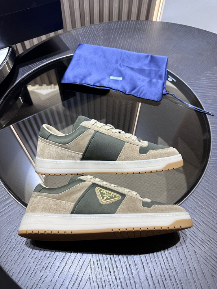 PRA designer sneaker