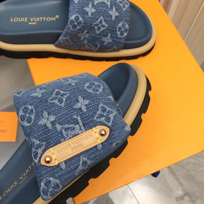 L&V SLIPPERS