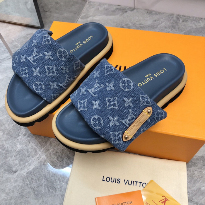 L&V SLIPPERS