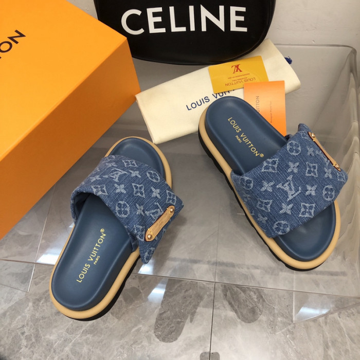 L&V SLIPPERS