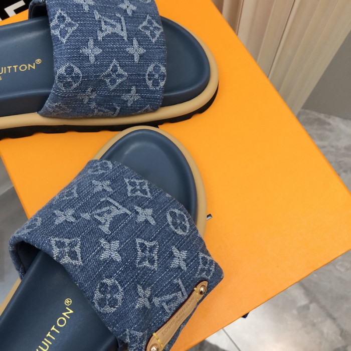 L&V SLIPPERS