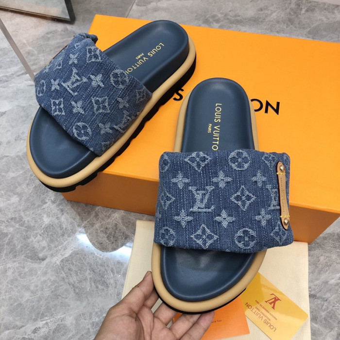 L&V SLIPPERS
