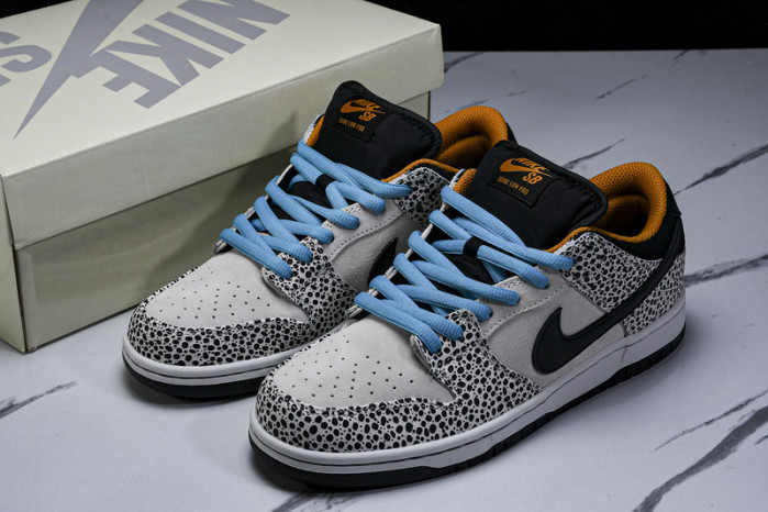 Nike SB Dunk Low Safari “Olympics FZ1233-002