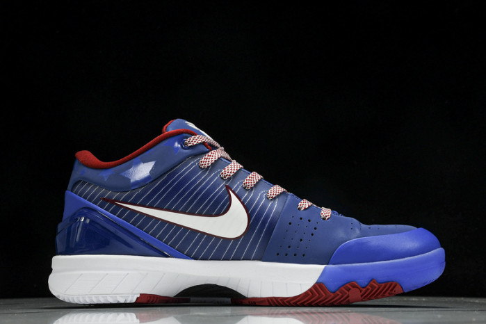 Nike Kobe 4 Protro “Philly” FQ3545-400
