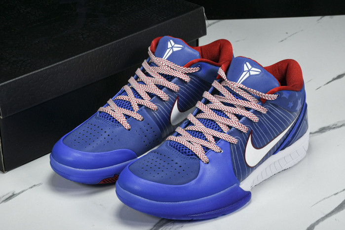 Nike Kobe 4 Protro “Philly” FQ3545-400