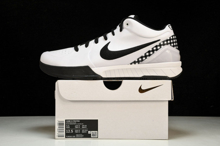 NK Zoom Kobe 4“Mambacita”Gigi FJ9363-100