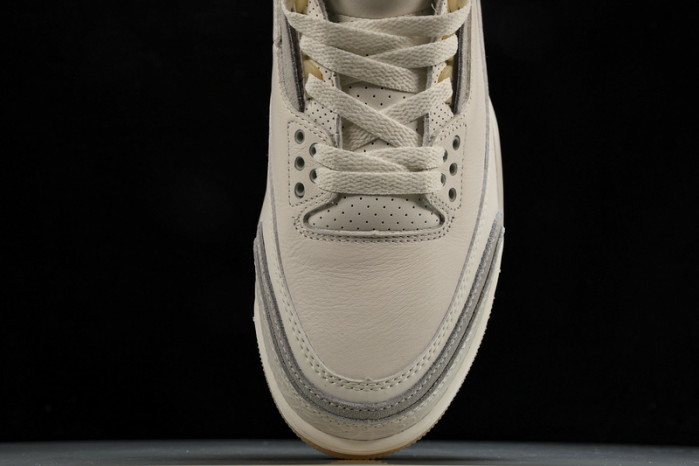 AIR JORDAN 3 CRAFT "GREY MIST" FJ9479-100