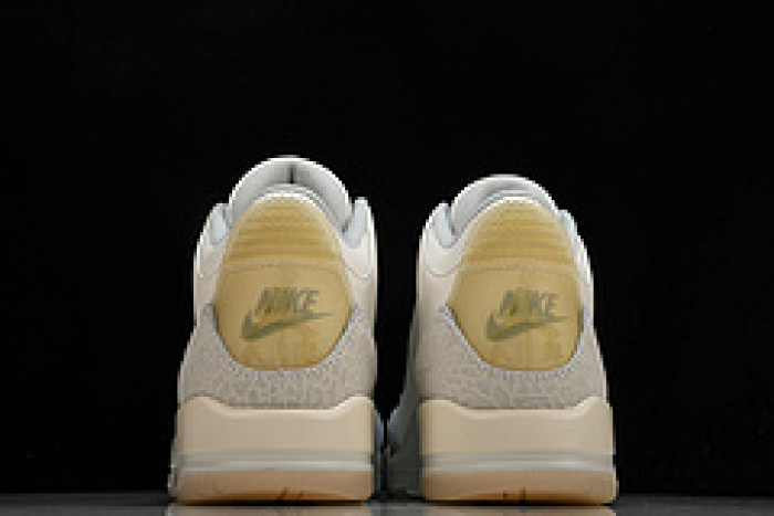 AIR JORDAN 3 CRAFT "GREY MIST" FJ9479-100