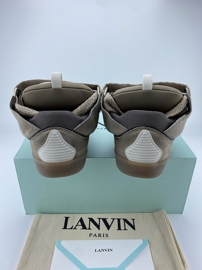 LAN*VAN SNEAKERS PANKICK