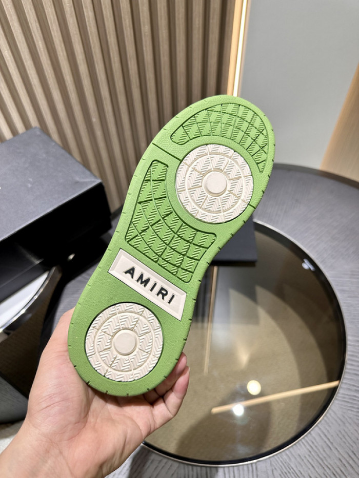 AM1R1 SNEAKERS