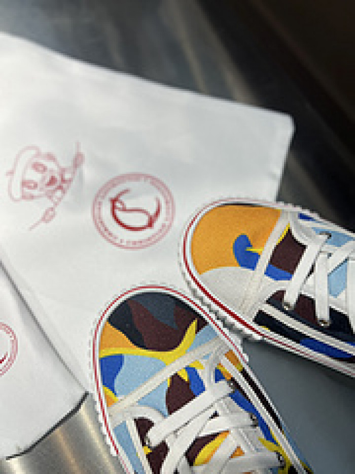 C&L sneaker
