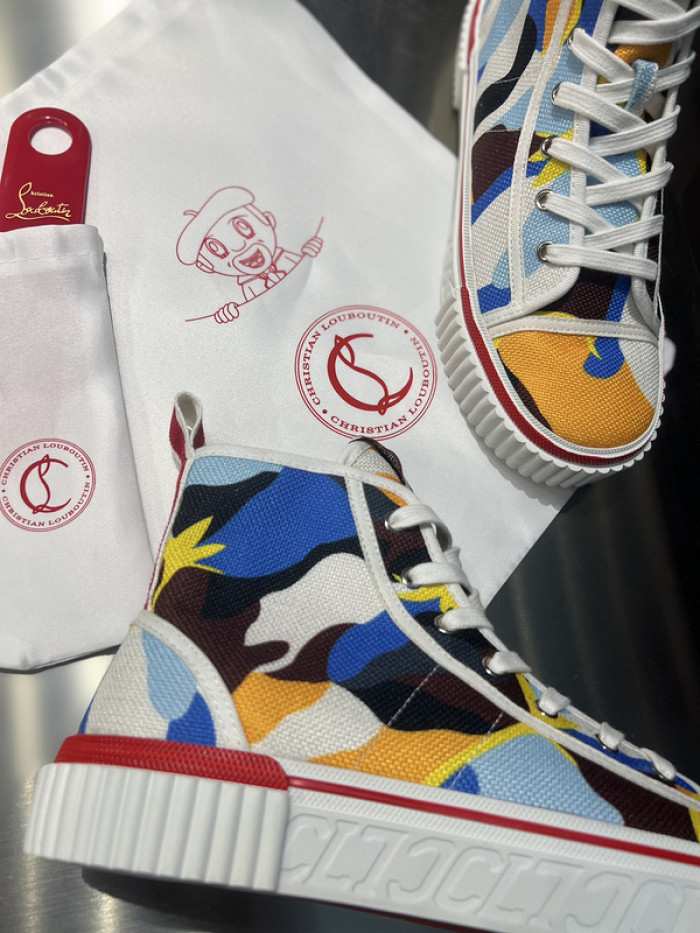 C&L sneaker