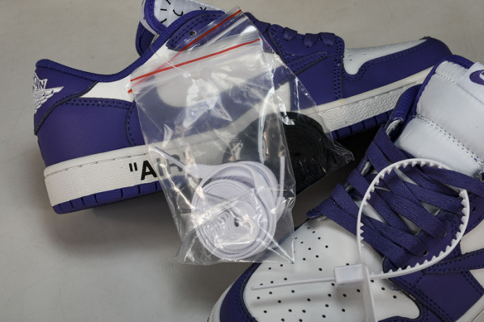 Travis Scott x Air Jordan 1 Low OG DM7890-386
