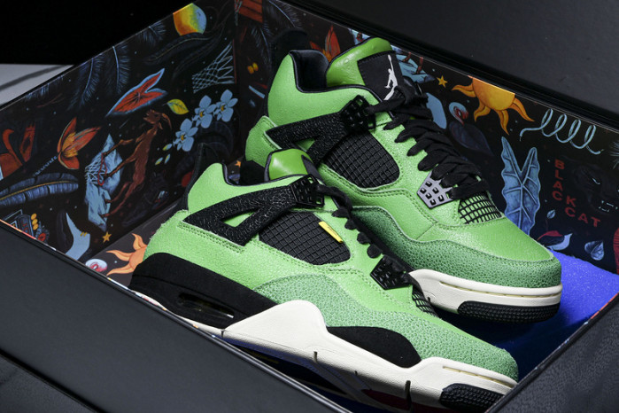 Air Jordan 4 Retro "Manila" AJ4-965234